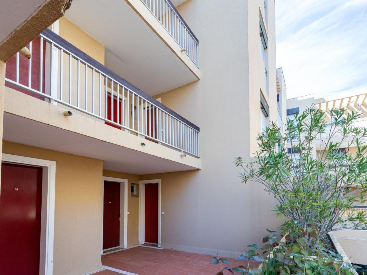 Apartment Le Port De Bormes By Interhome Bormes-les-Mimosas Exterior foto