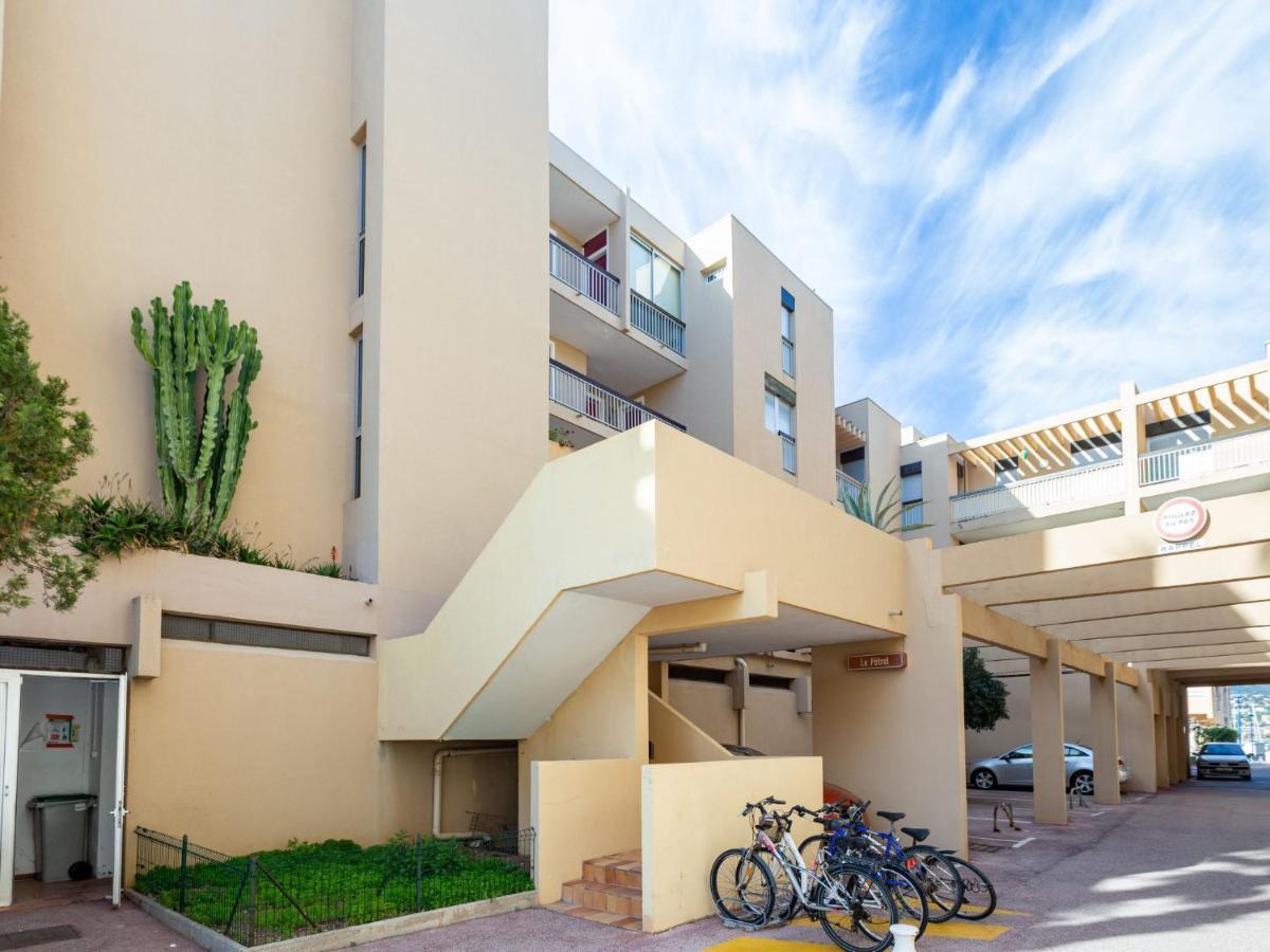 Apartment Le Port De Bormes By Interhome Bormes-les-Mimosas Exterior foto