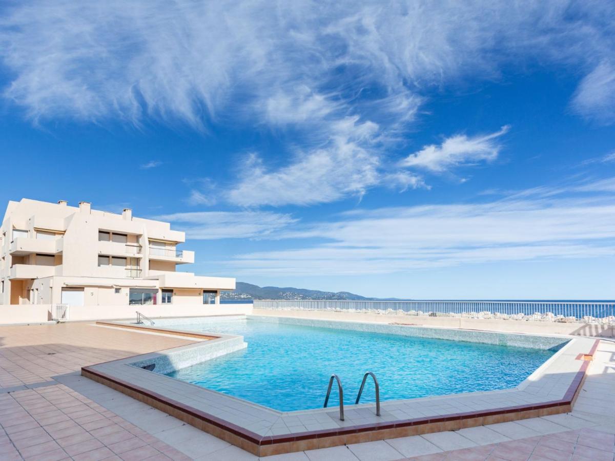 Apartment Le Port De Bormes By Interhome Bormes-les-Mimosas Exterior foto