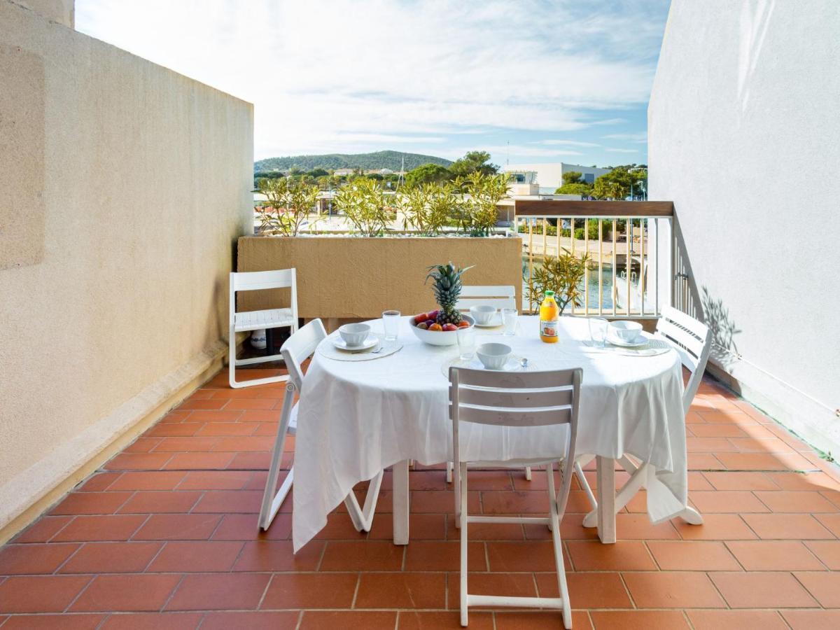 Apartment Le Port De Bormes By Interhome Bormes-les-Mimosas Exterior foto