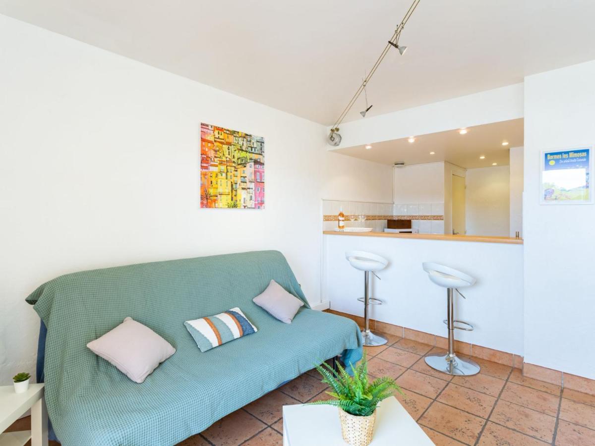 Apartment Le Port De Bormes By Interhome Bormes-les-Mimosas Exterior foto