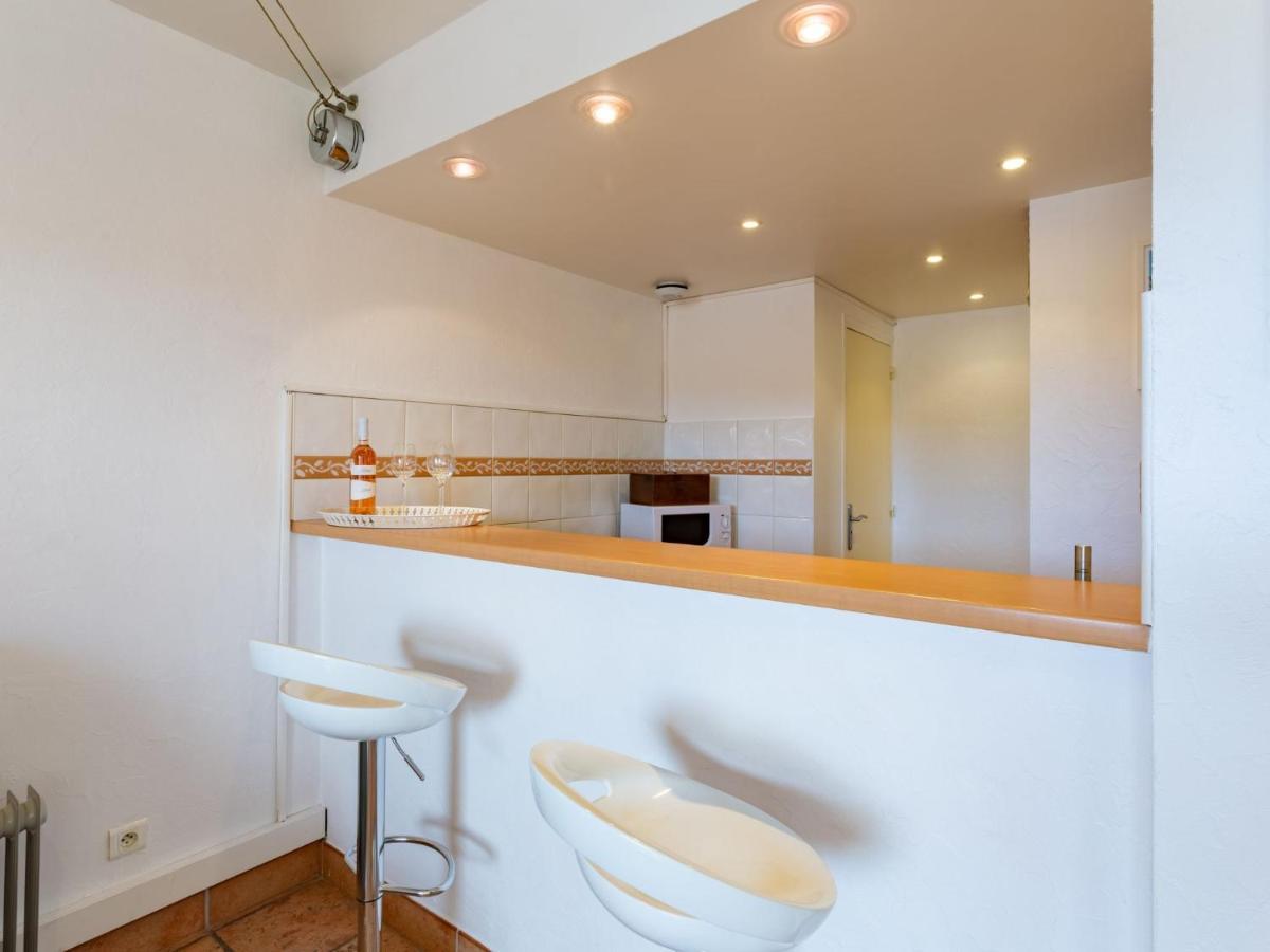 Apartment Le Port De Bormes By Interhome Bormes-les-Mimosas Exterior foto