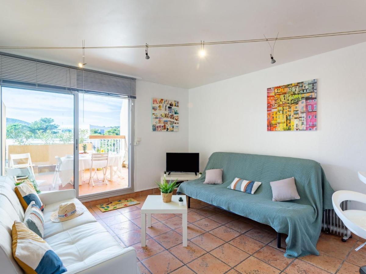 Apartment Le Port De Bormes By Interhome Bormes-les-Mimosas Exterior foto
