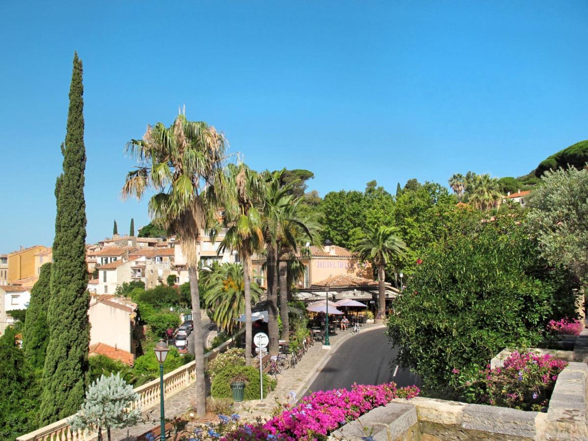 Apartment Le Port De Bormes By Interhome Bormes-les-Mimosas Exterior foto